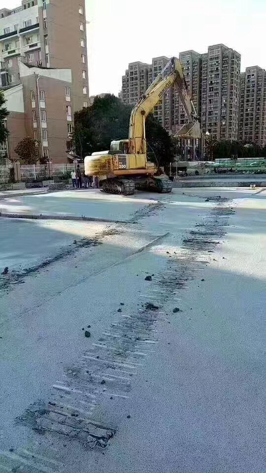 高強度泡沫混凝土