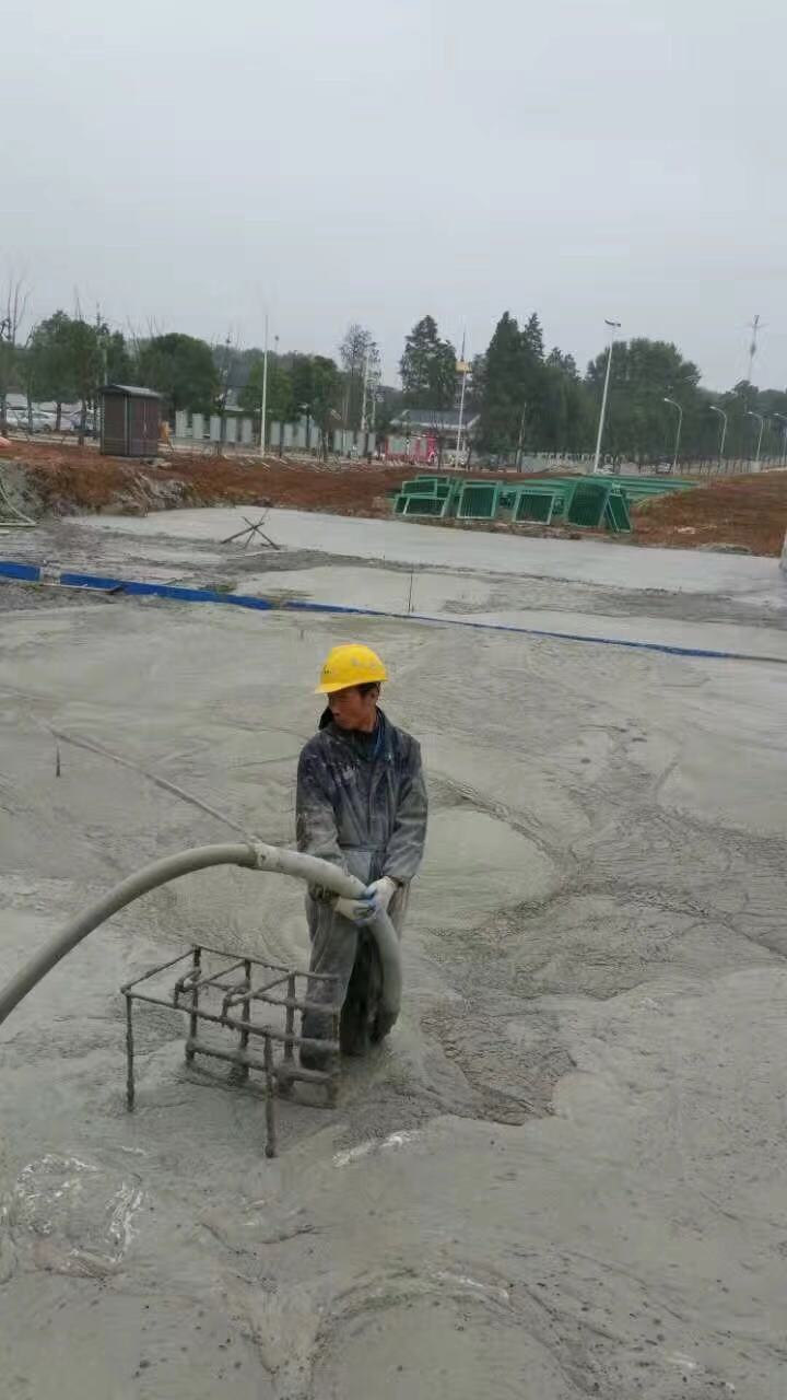 路橋回填