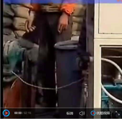 馳龍水泥發泡泵送設備平屋面施工找坡