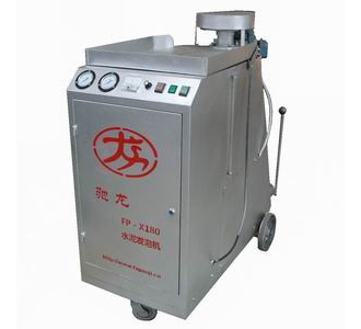 FP-X180型水泥發泡一體機