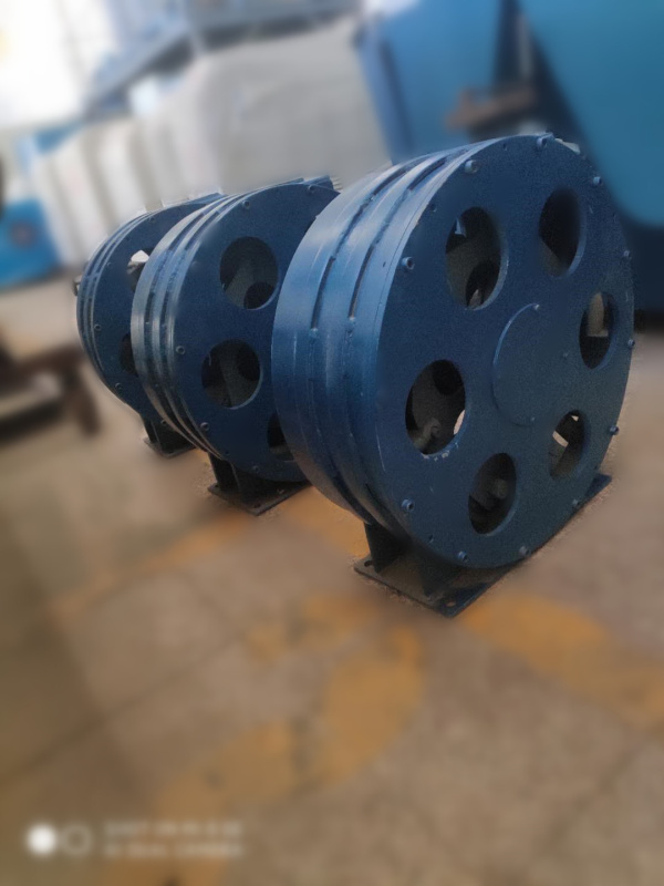 DY-500泵殼