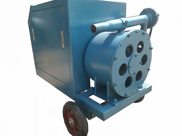 DY300泵送機