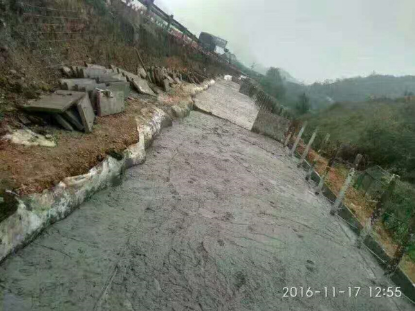 道路加寬